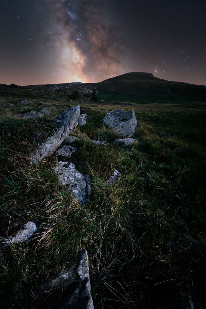 Cuzeau sous les étoiles